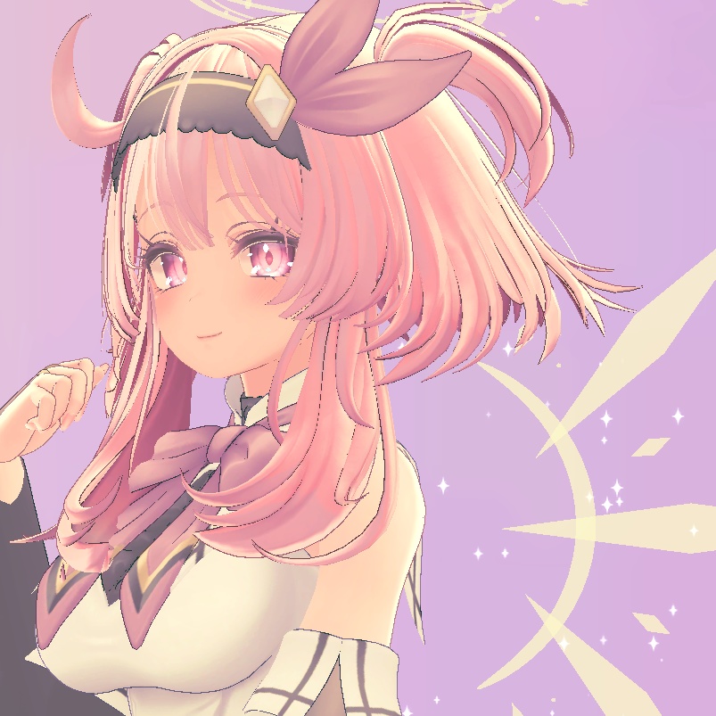 Accessory Wings for Selestia【セレスティア】 image