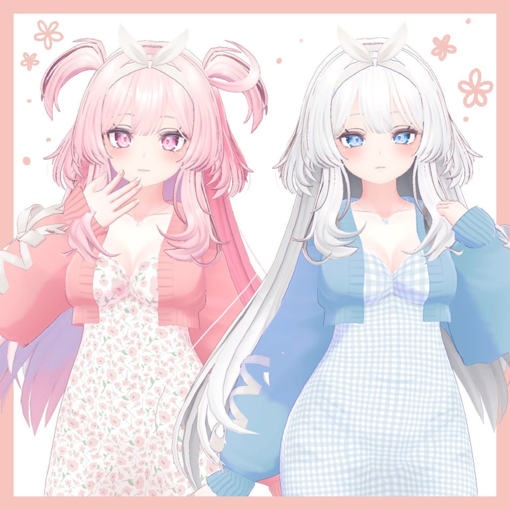Flower Dress for Selestia「セレスティア」[PB] image