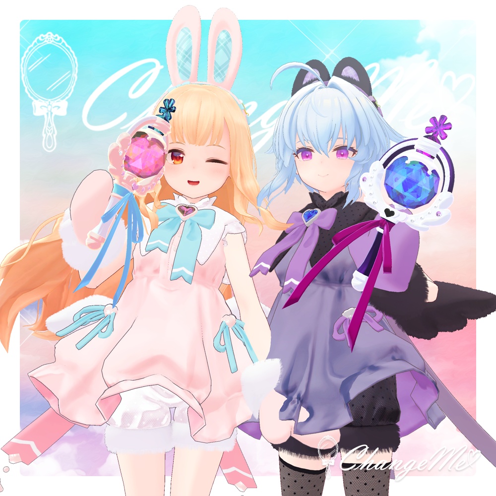 3D Costume [Magical Girl] image