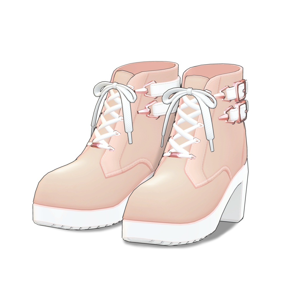 【5アバター, PB対応】 Casual Boots image