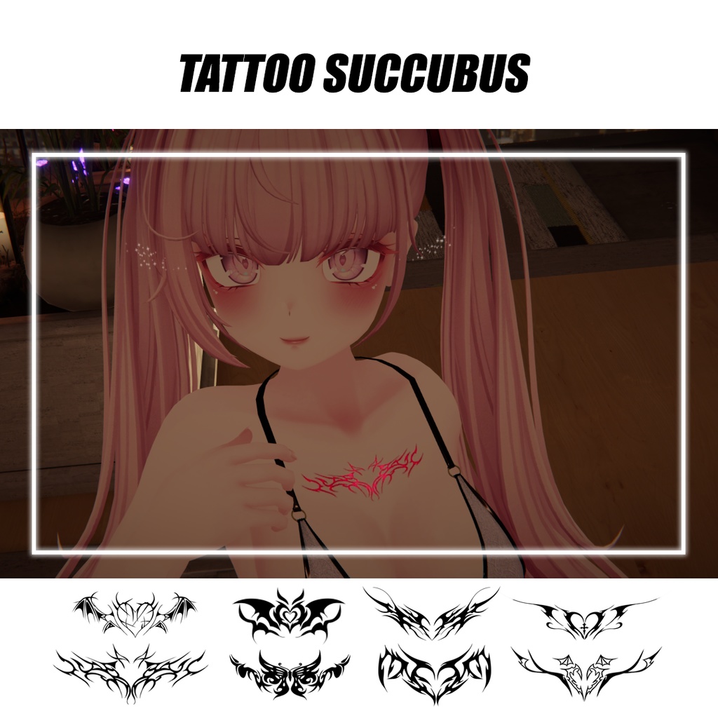 Tattoo Succubus image
