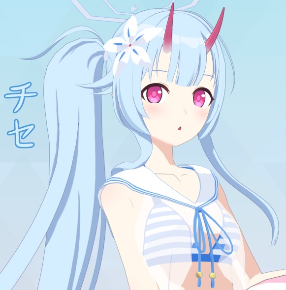 【3Dモデル】和楽チセ image