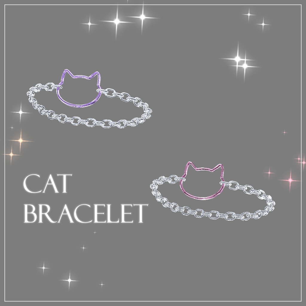 Cat Bracelet image