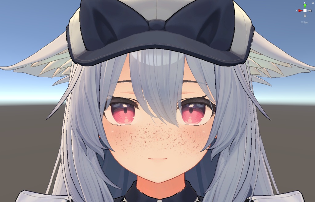 [桔梗 Kikyo] そばかす/ Freckles  image
