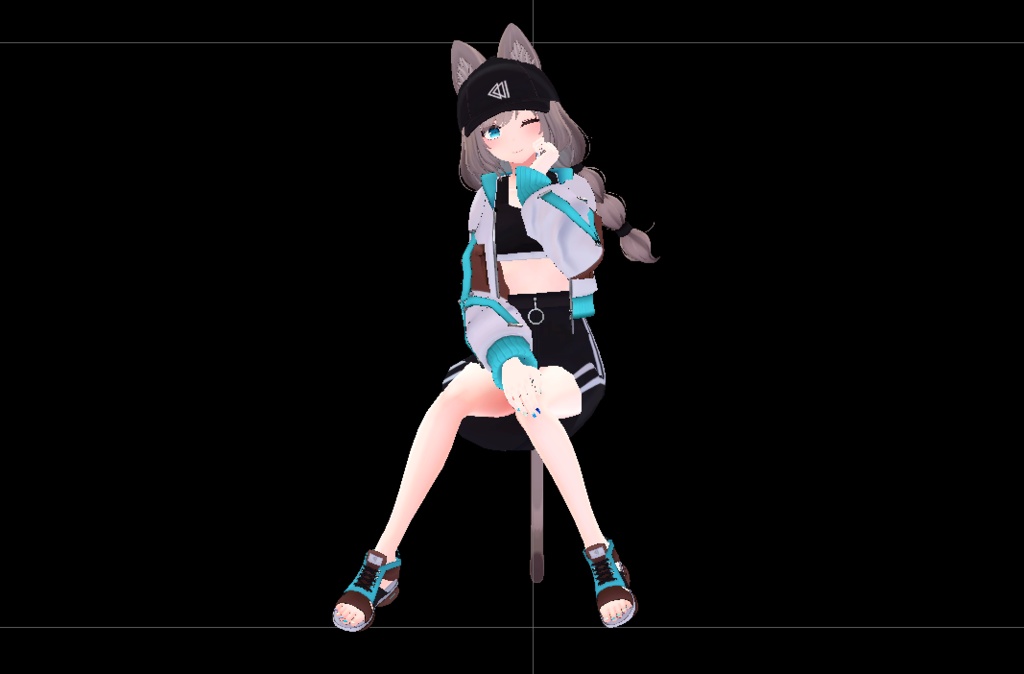 Sitting Animation image