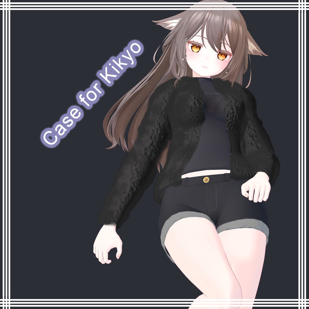 Kikyo【桔梗用】Case衣装 image
