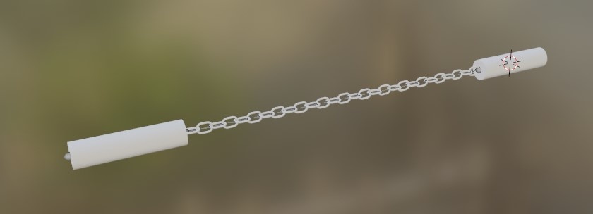 ヌンチャク image