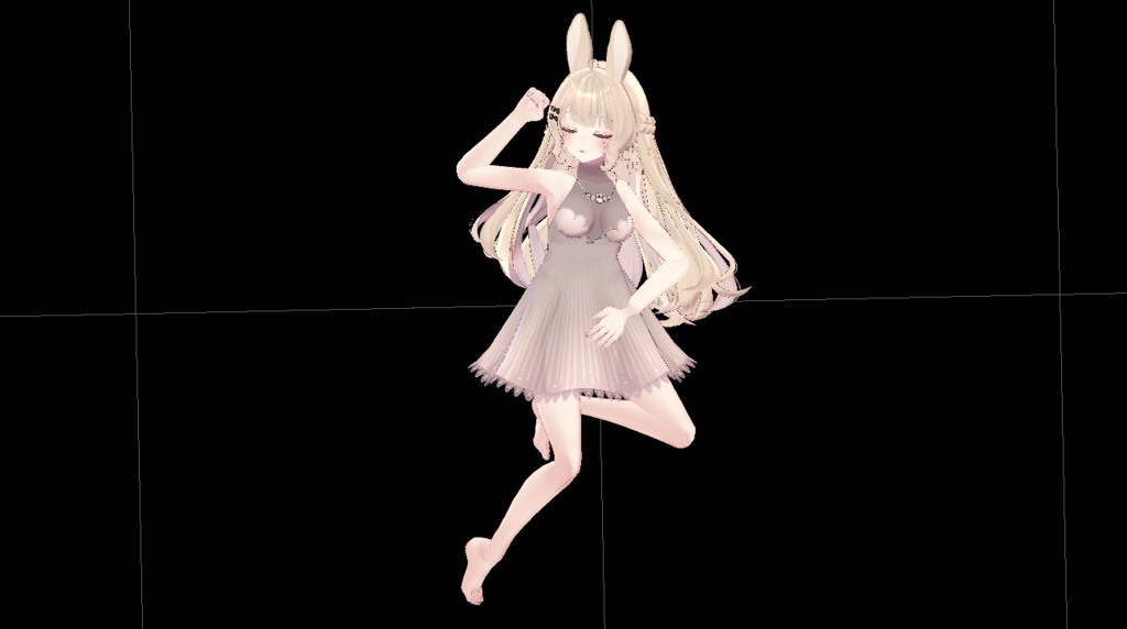 【無料】【AFK】睡眠モーション image