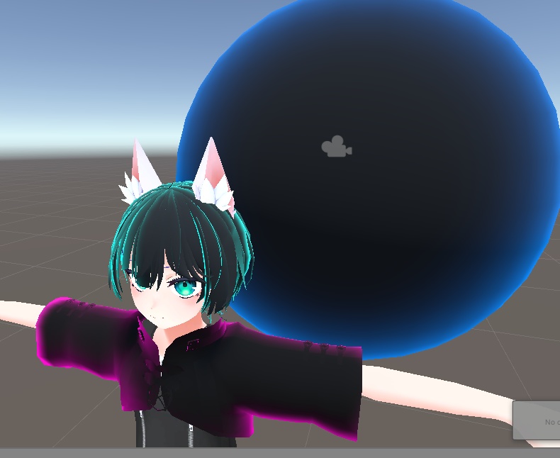 Moving Backlight Material image