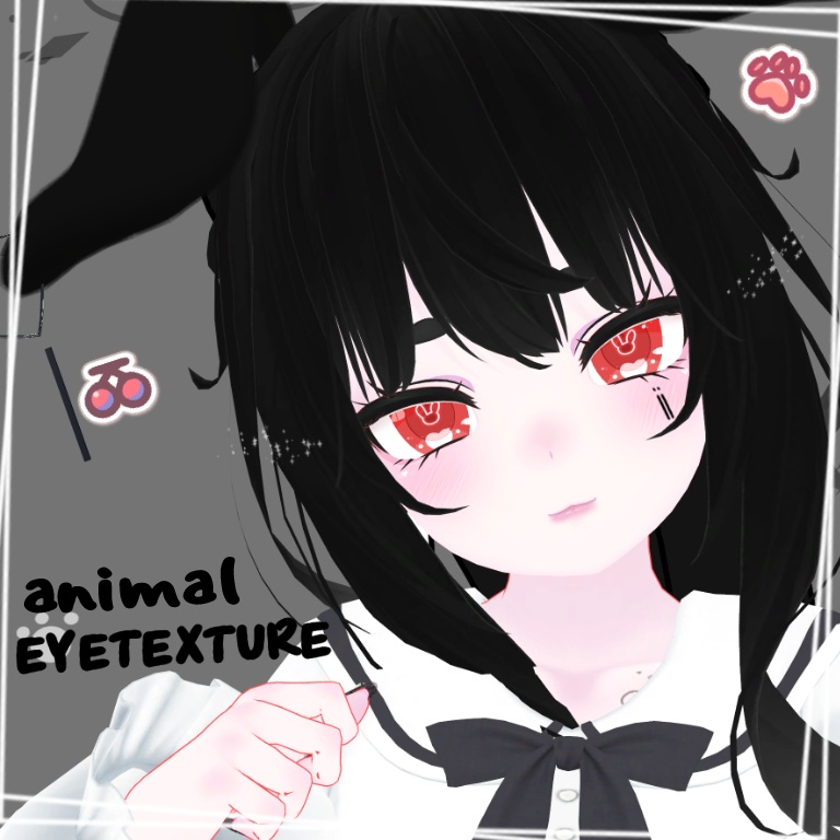 Animal eye texture(FREE) image
