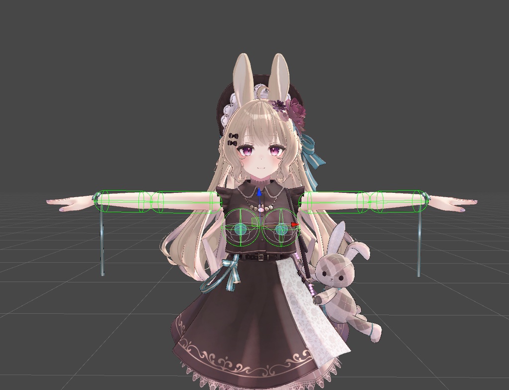 「ルーナリット」 Lunalitt Breast Col image