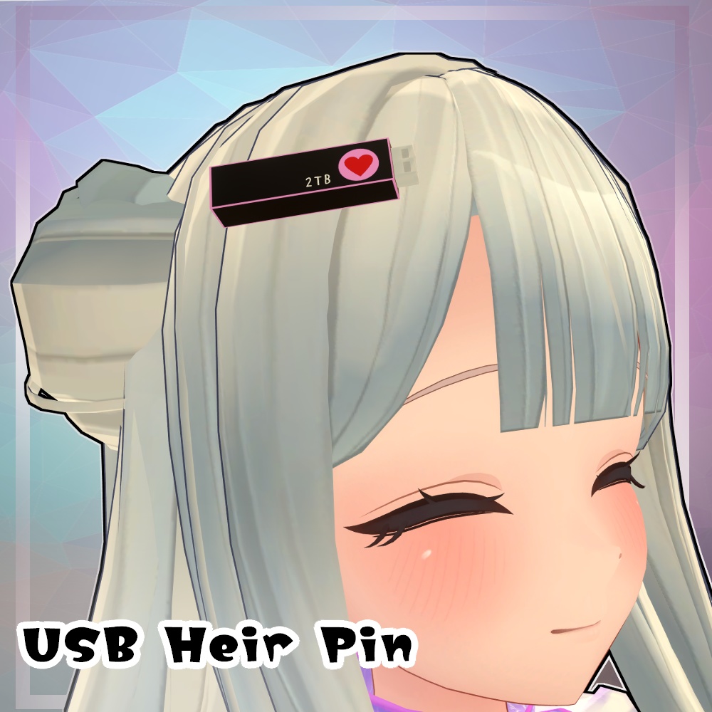 USB hairpin image