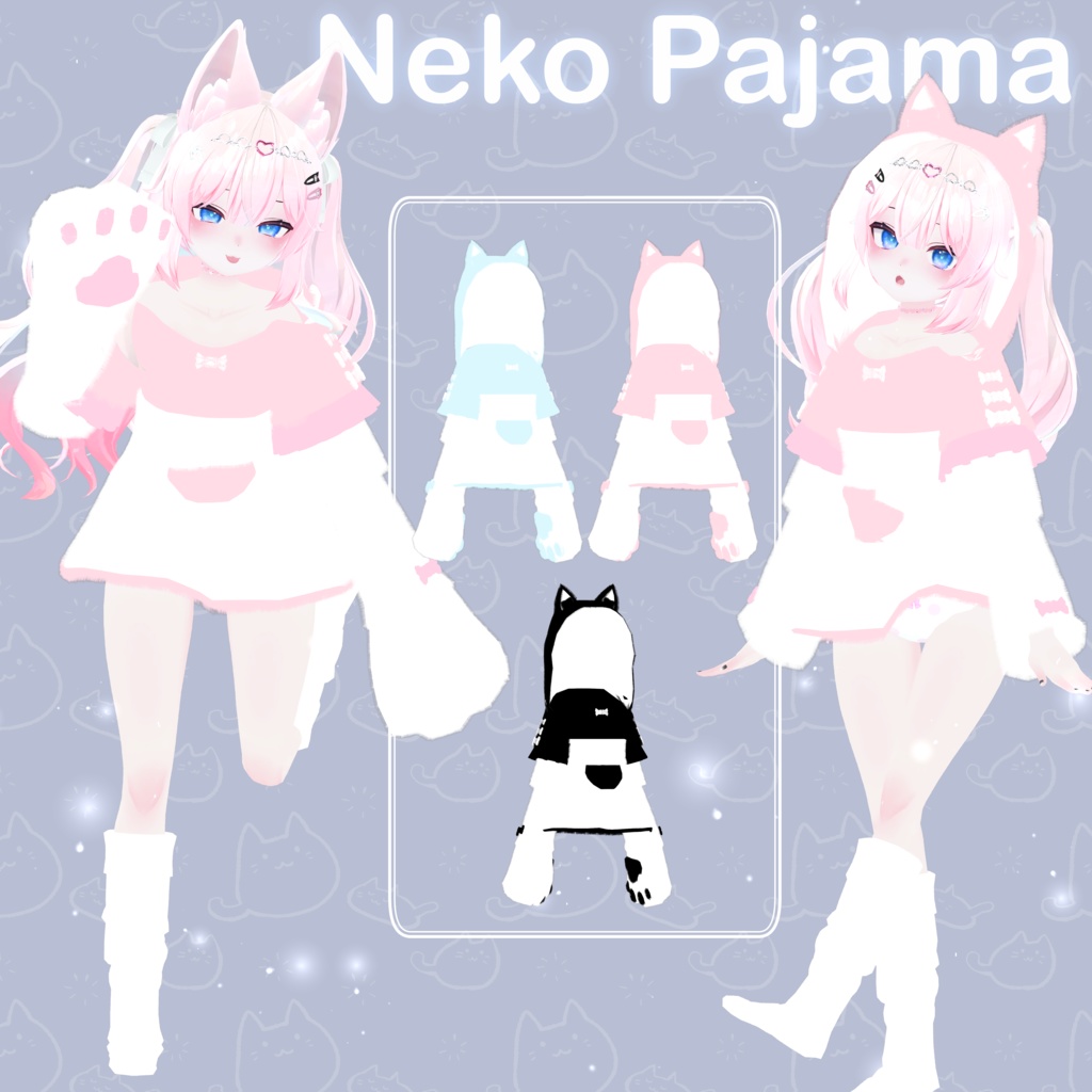 NEKOPAJAMA karin image