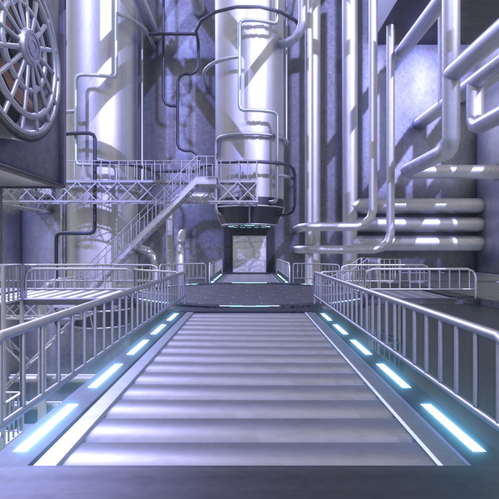 【無料】工業プラント image