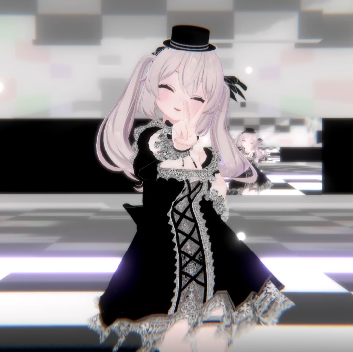 【50%OFF】カリン用フリルドレス フルセット版 ( Frilled Dress Full Set Version for Karin ) image