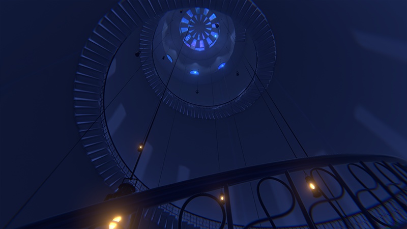 【VRChatワールド】Tower image
