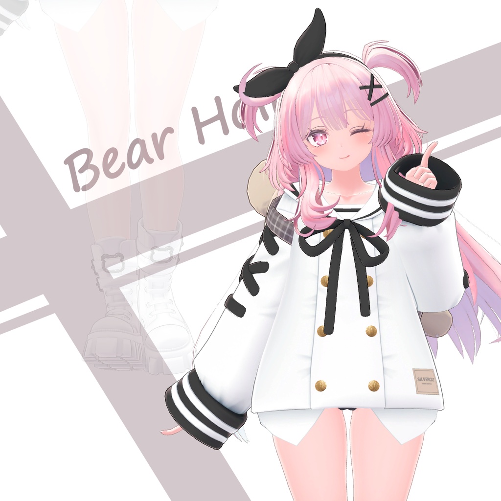 【セレスティア 専用】 Bear Holic  image
