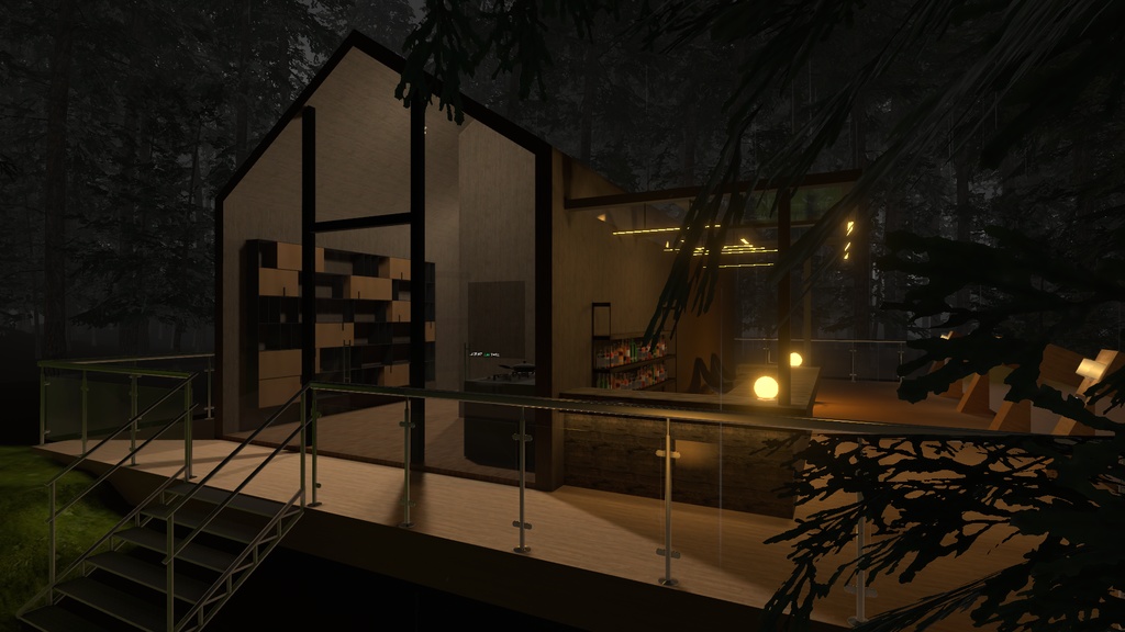 Jungle Wind Cabin image