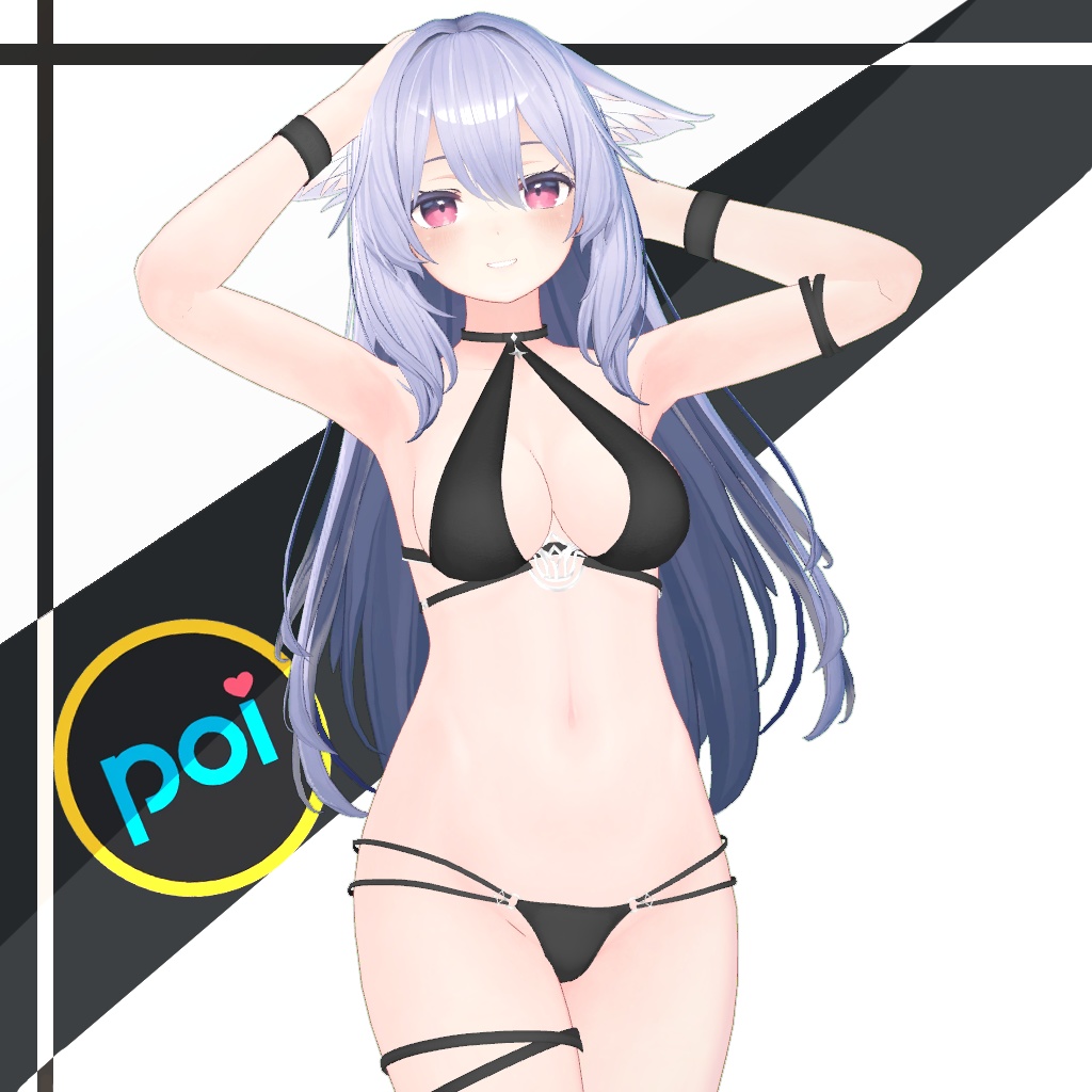 [桔梗‡Kikyo]  Late-Summer Bikini image