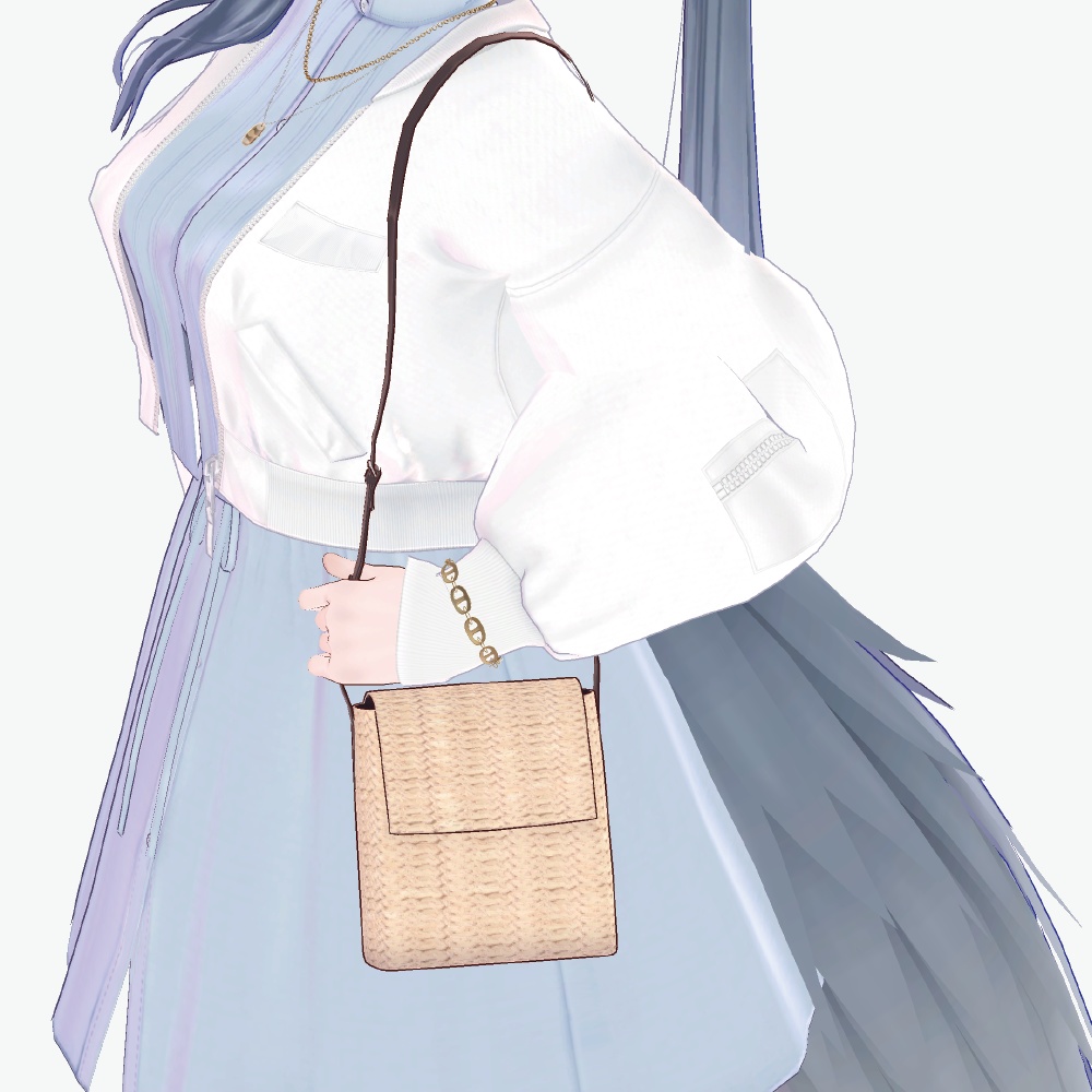 5-avatar compatible "Mini Pouch" image