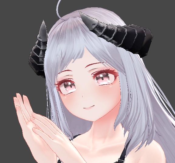 TubeRose專用メイク image