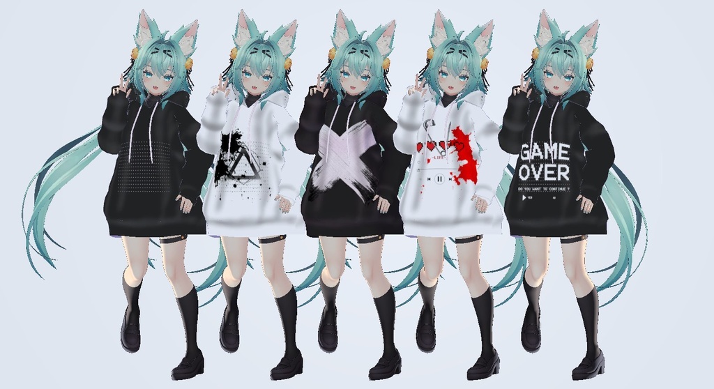 [For Rindo] Hoodie rindo image