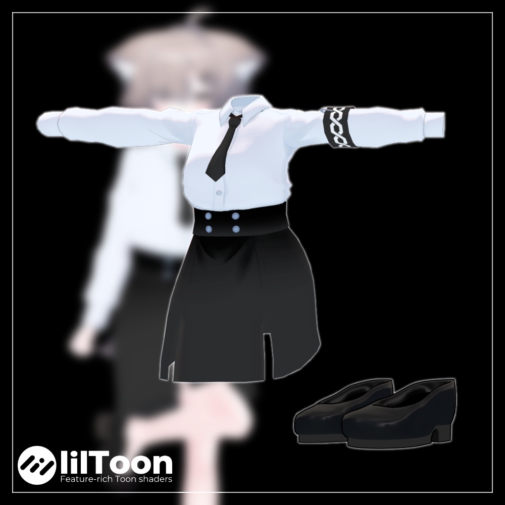 Military Tight Suit image