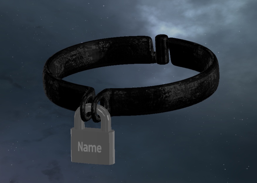 MetalCollar鉄首輪 image