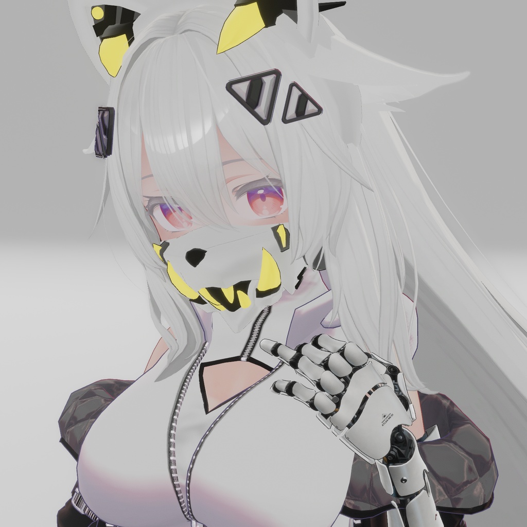 HEADGEAR-Ver.2.1-【Grus・桔梗対応】 image