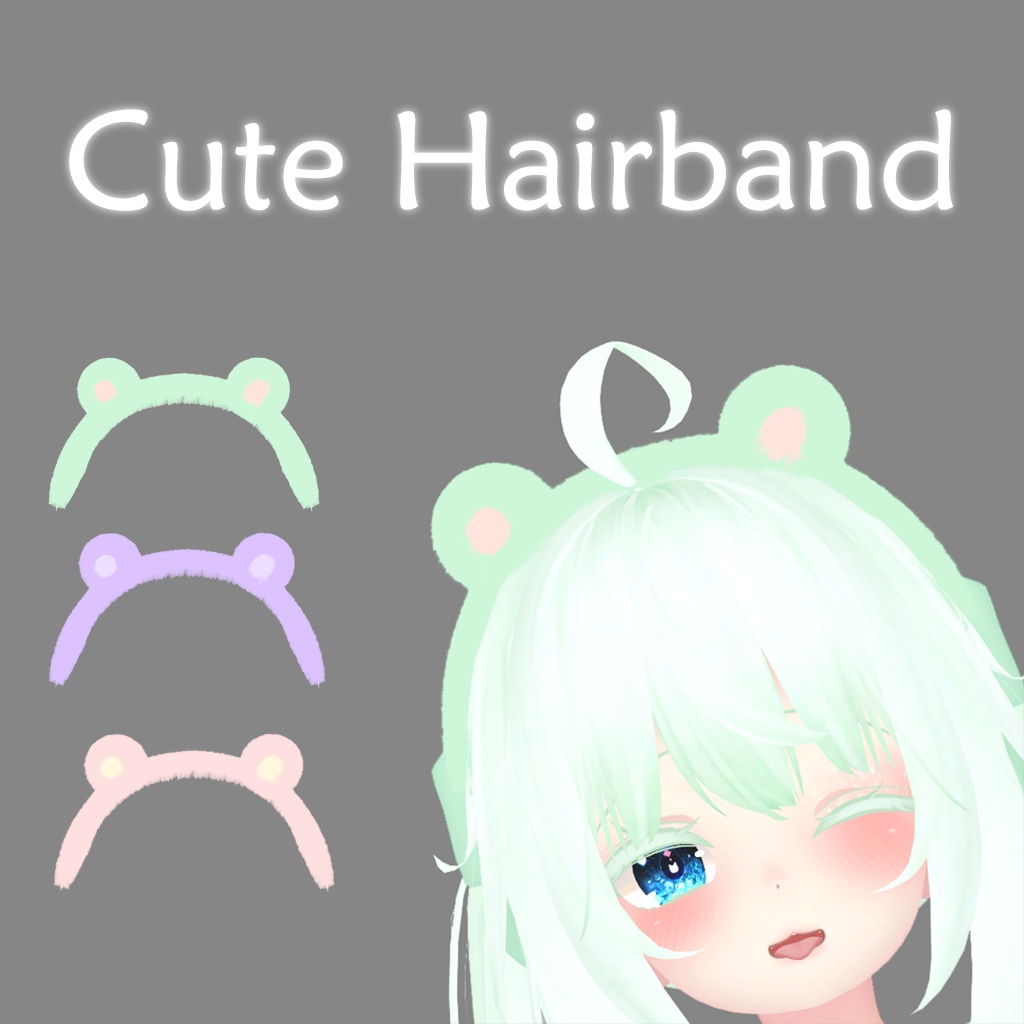 Cute Hairband image