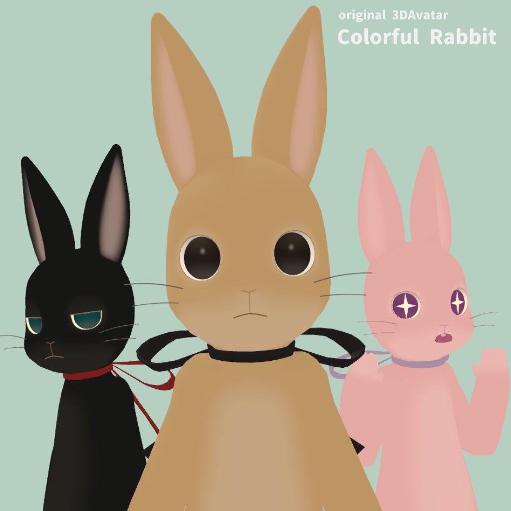 ColorfulRabbit image