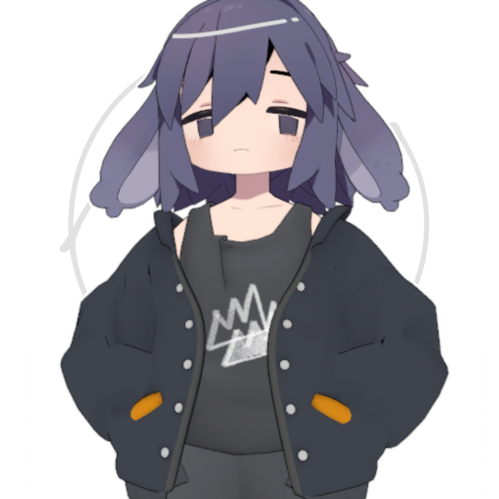 [Usasaki] Blouson-style jacket image