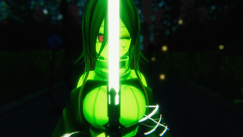 Lightning Saber「Model-D-」 image