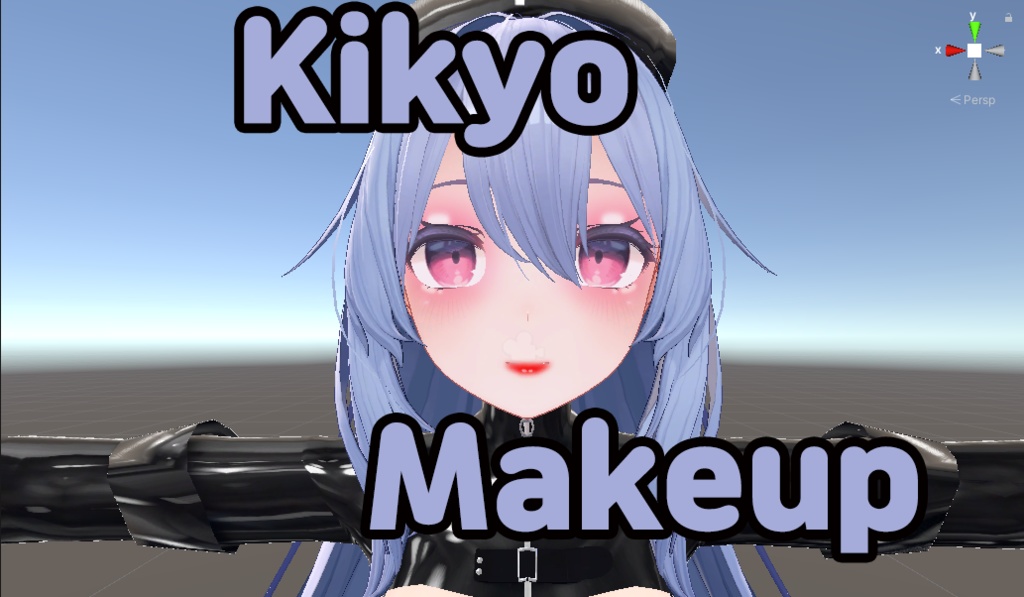 「桔梗」メーキャップ / Kikyo Makeup + Halloween image