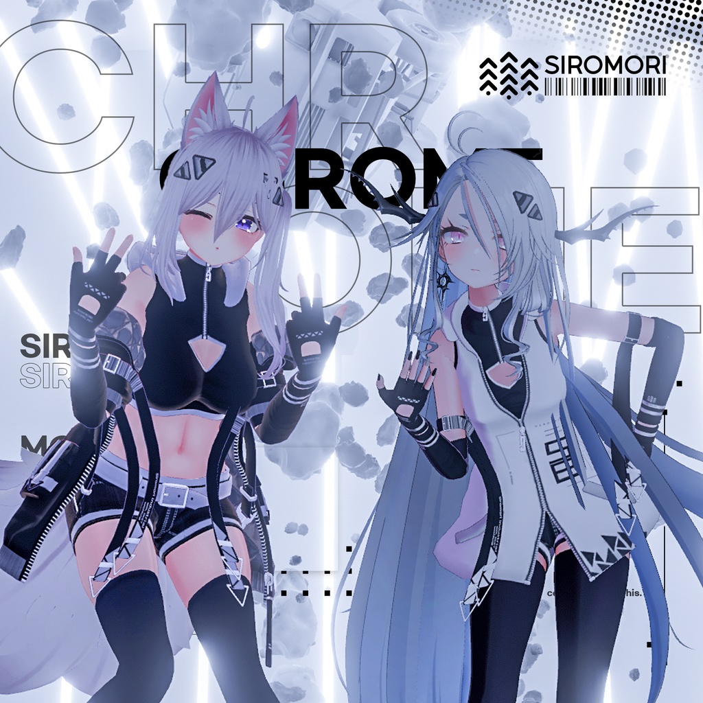 Urban Tech Chrome [For Zome and Tuberose] image