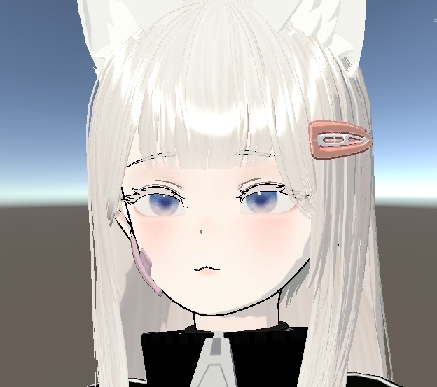 Grus用Texture(丸瞳とメイク) image