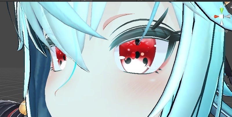 Texture RINDO CORPS EYES naruto/sasuke image