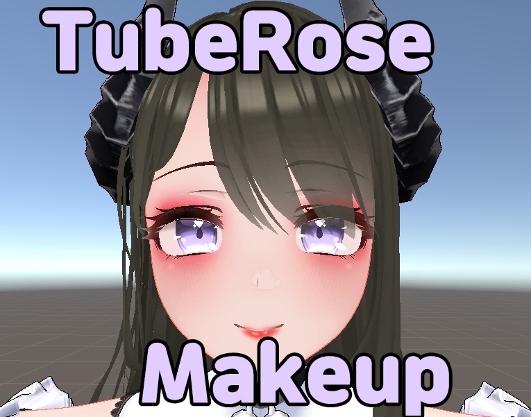 「TubeRose」メーキャップ / TubeRose Makeup image