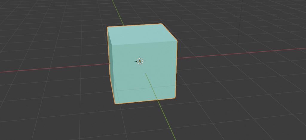 Aquamarine Cube for Tetsuko image