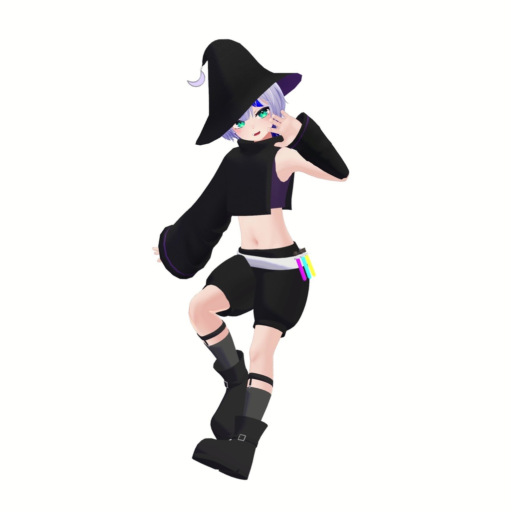 【ハオラン専用】魔法使いのフルセット image