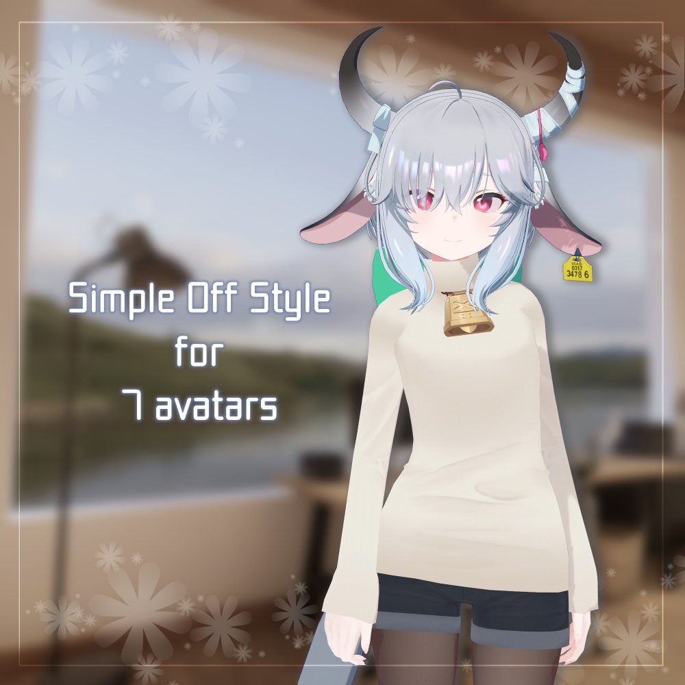 Simple Off-Style [Costume] image