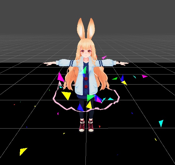 ライブパーティクル image