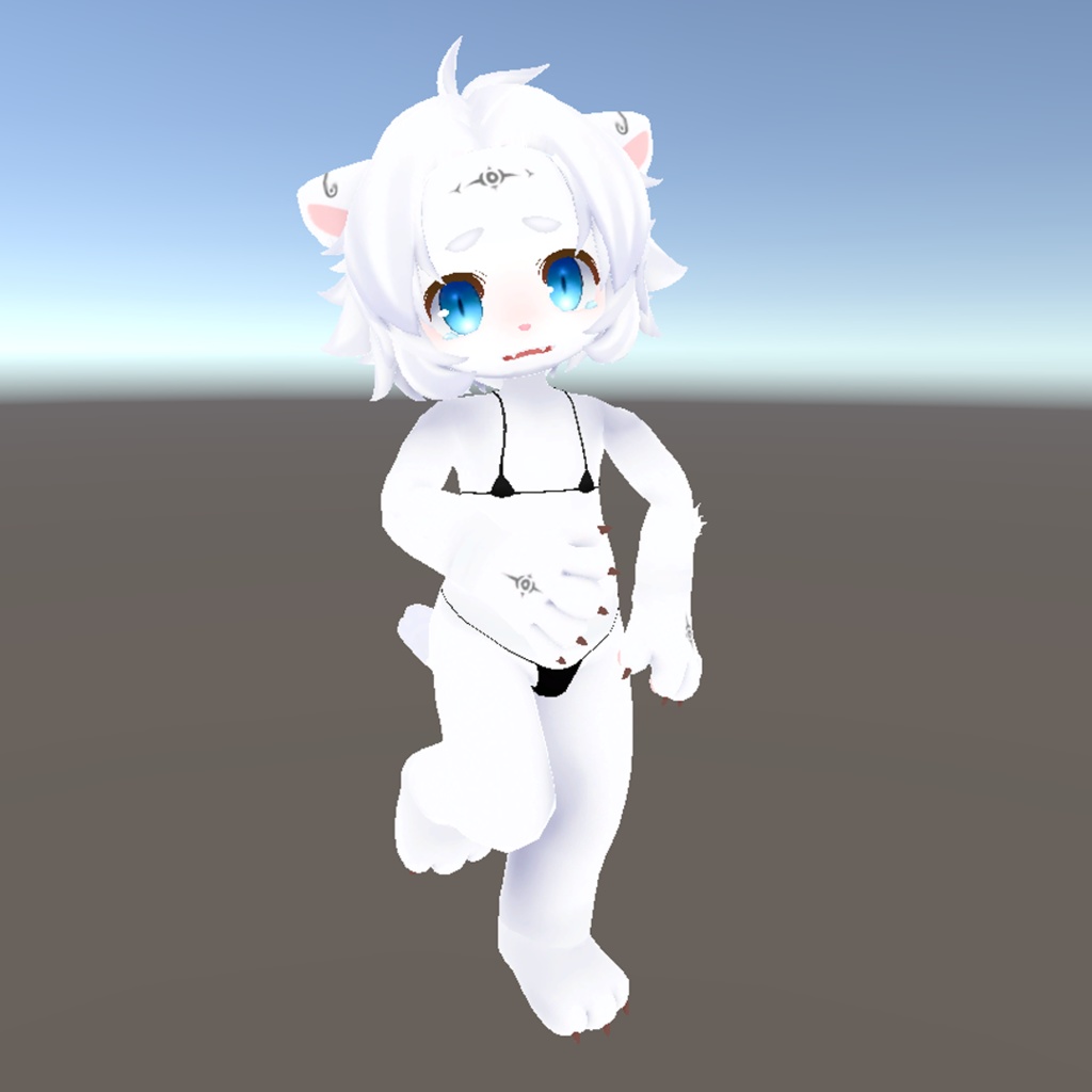 [無料]アンワル用マイクロビキニ image