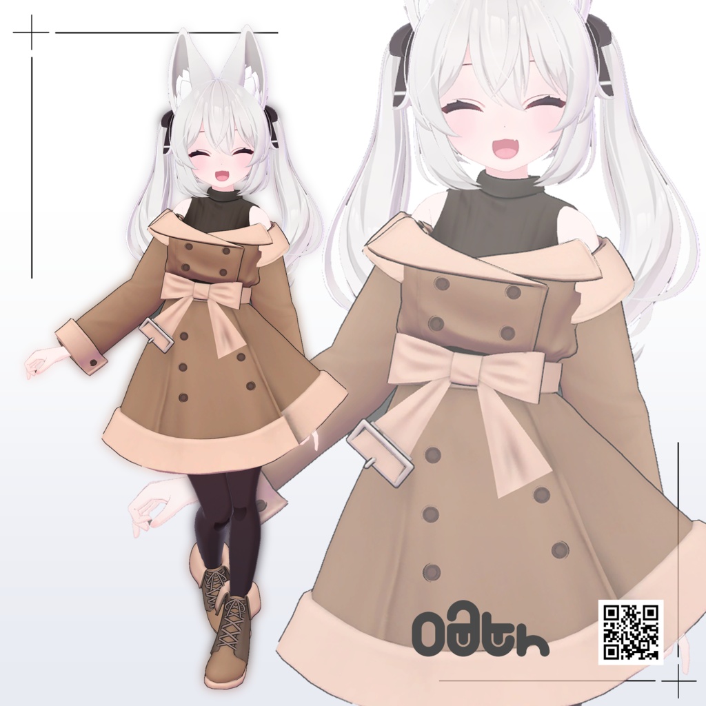 【カリン対応】オフショルコーデセット/OFF SHOULDER SET image