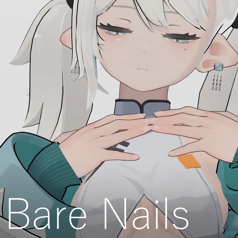 [Dragon's Yoru-chan] Bare Nails image