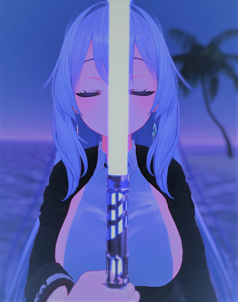 Lightning Saber「Model-P-」 image