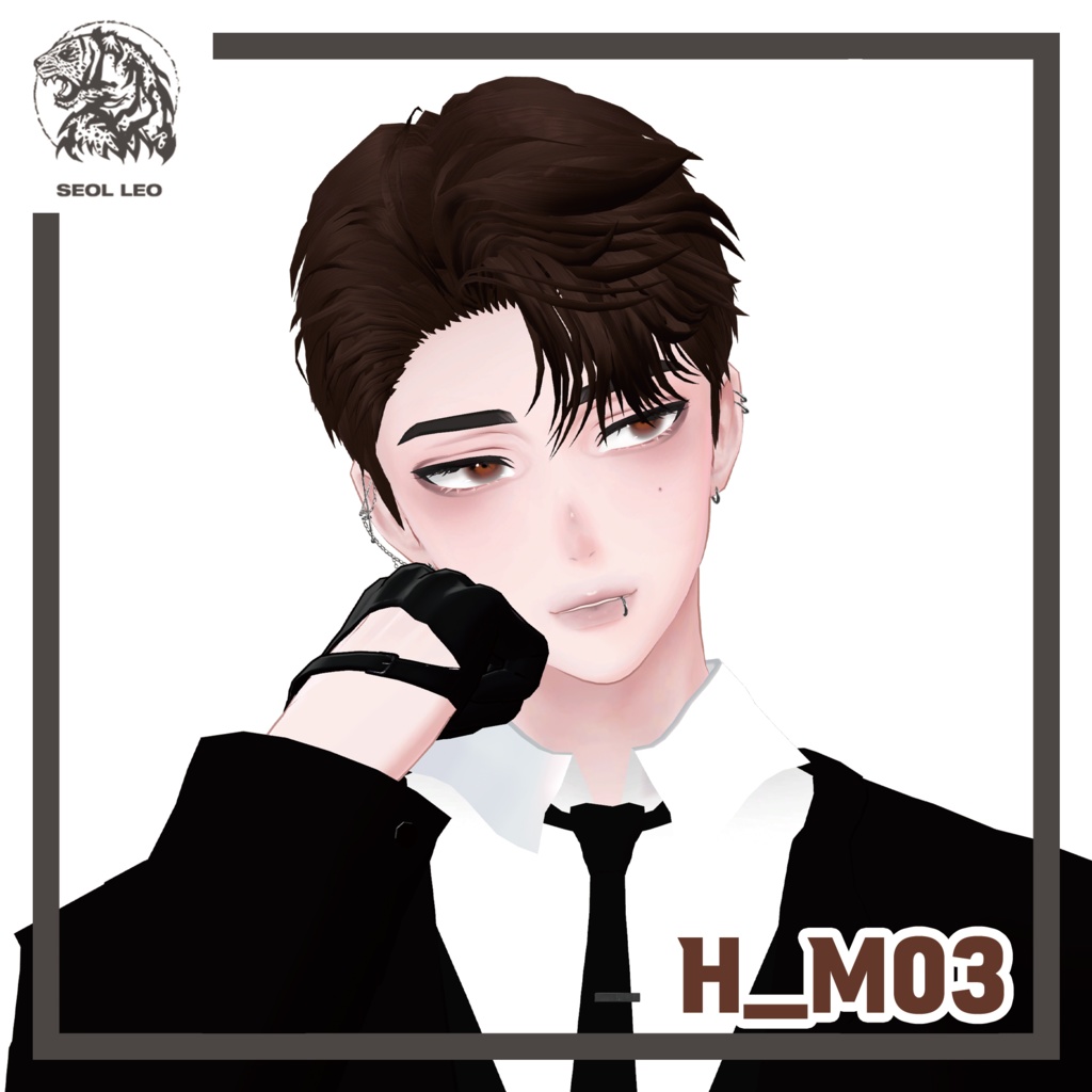 Hair_M03 image