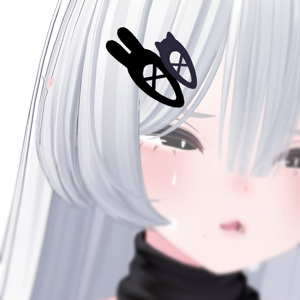  ✟ [ hair clip ] image
