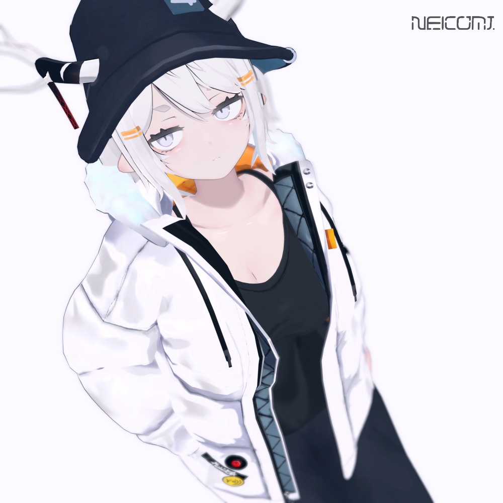 jacket RP2000 Dragon Yoru-chan [NEKOMI.] image