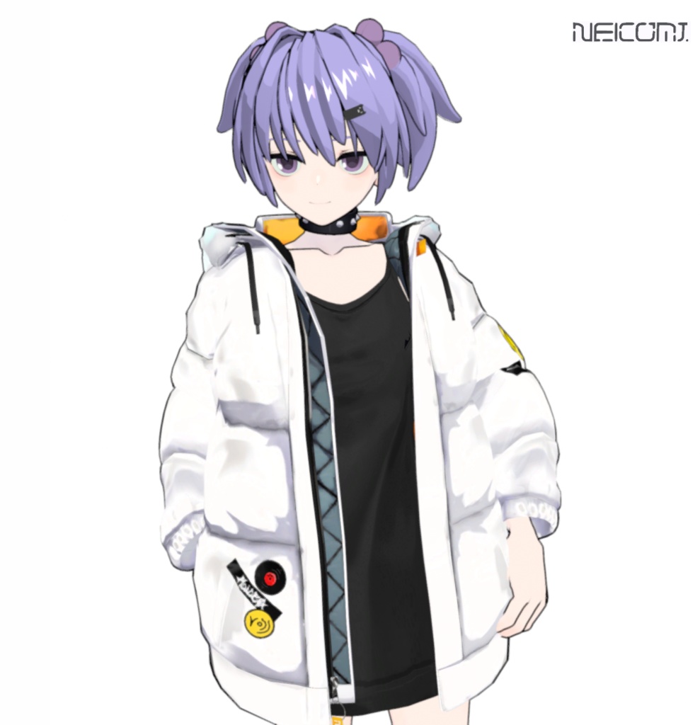 jacket RP2000 [NEKOMI.] image